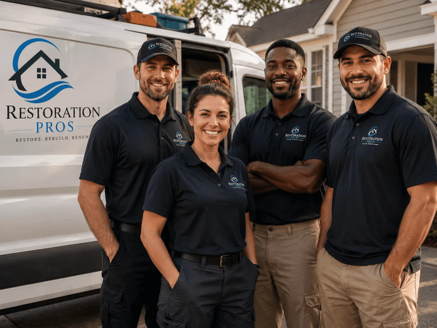 Professional Flood Damage Restoration Services in Friendship, AR